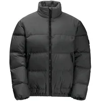 Jack Wolfskin "TEEN DOWN JACKET Youth (granite, black