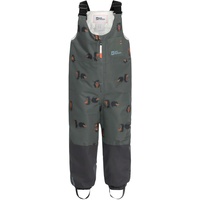 Jack Wolfskin Gleely 2L INS Print BIB K