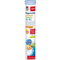 Queisser Doppelherz Magnesium + Calcium + Kalium
