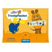 Trötsch Verlag Trötsch Die Maus Pflasterset Trostpflaster