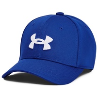 Under Armour Blitzing Jungen blau - YMD/YLG
