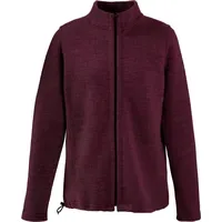 Mufflon Jacke Juma, berry, L