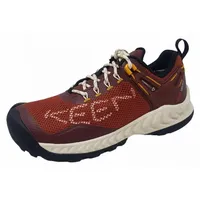 Keen NXIS EVO WP Wanderschuh Braun - Braun -
