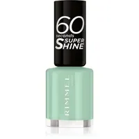 Rimmel London Rimmel 60 Seconds Super Shine Nagellack Farbton