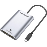 Wavlink WS-UTA02H Thunderbolt / HDMI Adapter [1x Thunderbolt -