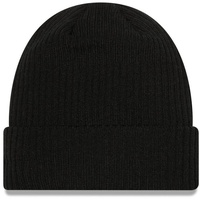 New Era Colour Cuff Beanie schwarz