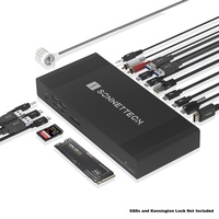 Sonnet Technologies Sonnet Echo 20 Thunderbolt 4 SuperDock Thunderbolt