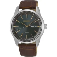 Seiko Conceptual Series Solar SNE529P1 Leder 40 mm SNE529P1