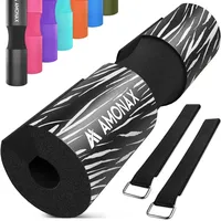 Amonax langhantel polster, extra dicke nackenpolster langhantel- Barbell Pad