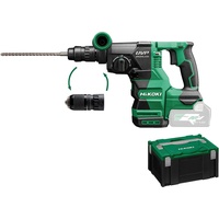 Hikoki DH3628DCW2Z, Bohrhammer 950 RPM SDS Plus