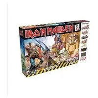 Cmon Zombicide: Iron Maiden Charackter Pack 1