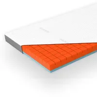 Genius Eazzzy Premium Cube Topper 100 x 200 cm