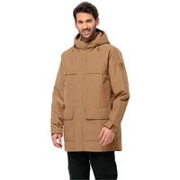 Jack Wolfskin Winterlager Parka - Chipmunk - M
