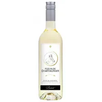 Plaimont Fleur de d'Artagnan Blanc 2024 0,75 l