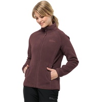 Jack Wolfskin MOONRISE FZ W, dark maroon, L