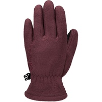 Jack Wolfskin Fleece Handschuhe - Boysenberry - 140