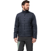 Jack Wolfskin Lapawa Ins Jacke - Night Blue -