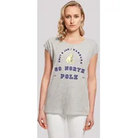 F4NT4STIC Extended Shoulder T-Shirt Eisbär Knut & Jan Hamburg