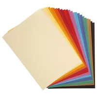 Clairefontaine 960452C Ries mit 100 Blatt Zeichenpapier Tulipe, 160g,