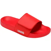 Jako Locker Jakolette Badelatschen mit Klettverschluss 726 fiery red