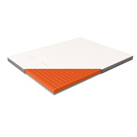 Genius eazzzy Premium Cube Topper 160x200x9cm H4/H5 Matratzenauflage für