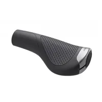 Ergon GP1 Evo Fahrradgriffe schwarz grau S
