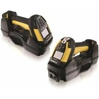 Datalogic PowerScan PM9600-HP, High (1D-Barcodes, 2D-Barcodes), Barcode-Scanner, Schwarz, Gelb