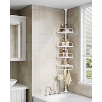 Songmics Duschregal, 85-305 cm