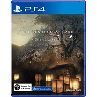 Square Enix The Centennial Case: A Shijima Story (Import),