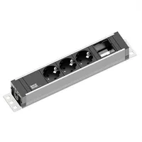 Bachmann UNIVERSAL 3x Schutzkontakt 1x ABD