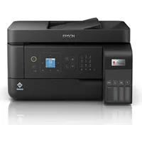 Epson EcoTank L5590 (Tintentank, Farbe), Drucker, Schwarz
