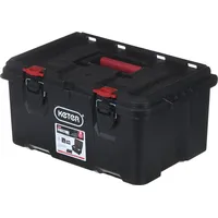 KETER Stack`N`Roll Werkzeugkoffer 53x35x26 cm 17210774