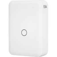 Niimbot D110, Tragbarer kabelloser Bluetooth Etikettendrucker, 10-15mm, weiß