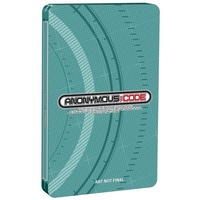 Numskull Games Anonymous Code Steelbook Launch Edition