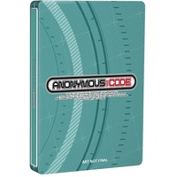 Spike soft Anonymous, Code Steelbook Launch Edition