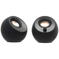 Creative Labs Creative Pebble V3 schwarz