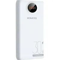 Romoss SW20S Pro Powerbank - Weiß
