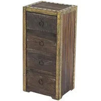 MCW Ambato 70 x 26 x 33 cm Braun