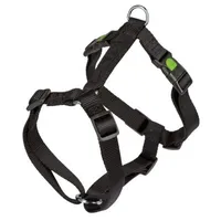 Kerbl Geschirr Miami, schwarz 15 mm, 30-40 cm