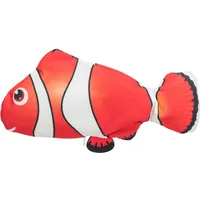Trixie Zappelfisch - orange, 26 cm