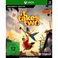 Electronic Arts It Takes Two - Box (PEGI) (Xbox