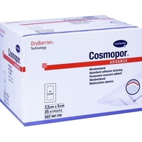 ACA Müller / ADAG Pharma Cosmopor Advance 5x7.2cm
