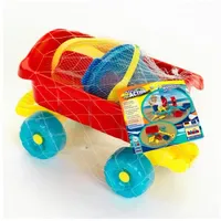 Theo Klein 2002 Bollerwagen