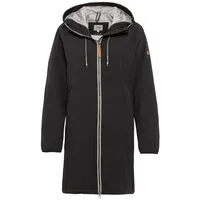 CAMEL ACTIVE Übergangsmantel in Schwarz | 44