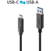 PureLink USB-C auf USB-A Kabel, USB 3.1 Gen 1,