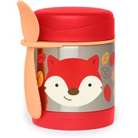 Skip Hop Zoo Insulated Food Jar, Fox