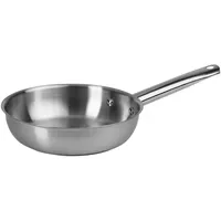 Onvaya Edelstahlpfanne Bratpfanne 20 cm