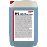 Sonax Truck und Bus Rinse off Shampoo 2in1 25