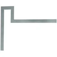 Helios-Preisser Anschlagwinkel 0396 414 Verzinkt 300 x 300 mm
