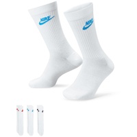 Nike Sportswear Everyday Essential Crew-Socken Multi-Color 34-38